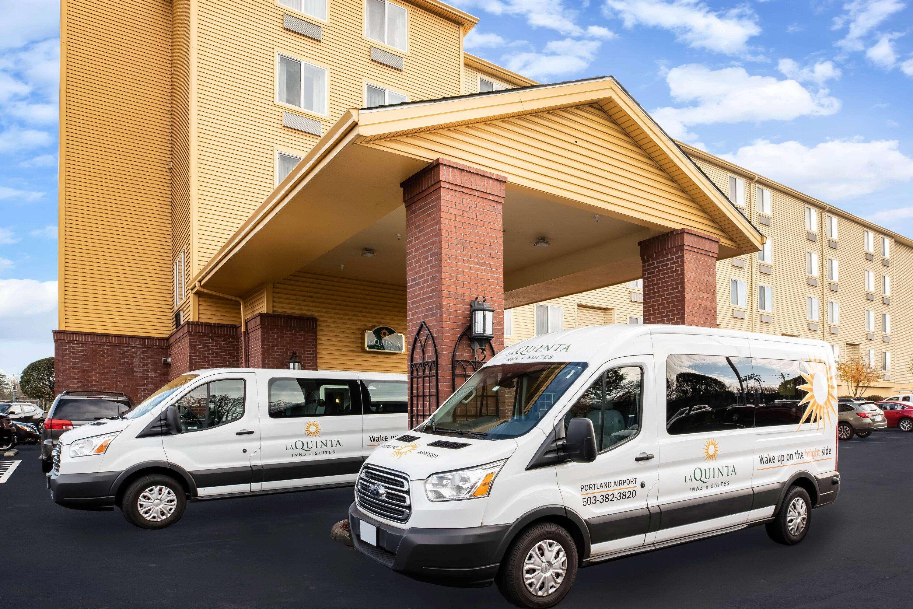 Hotel La Quinta By Wyndham Portland Airport Esterno foto