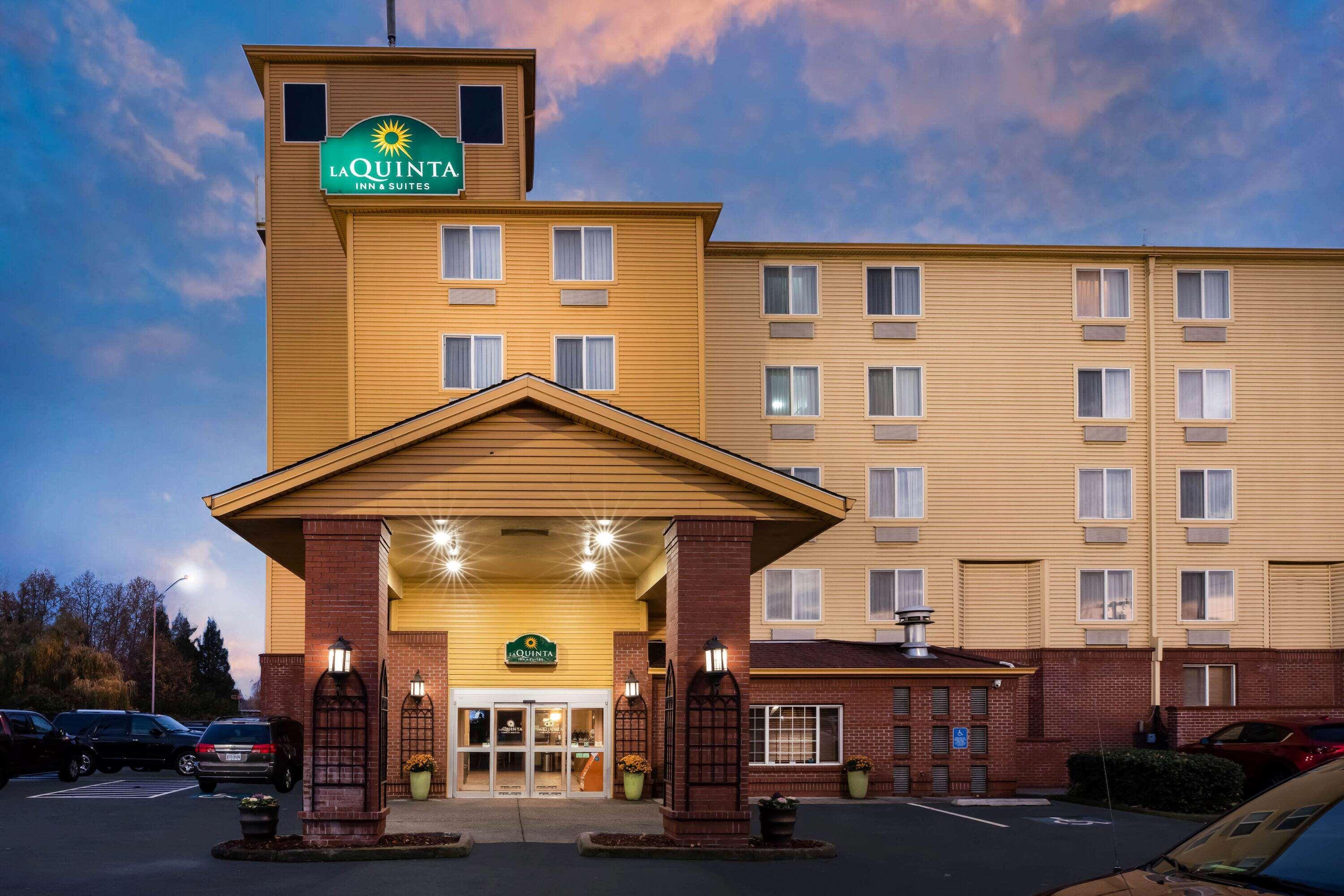 Hotel La Quinta By Wyndham Portland Airport Esterno foto