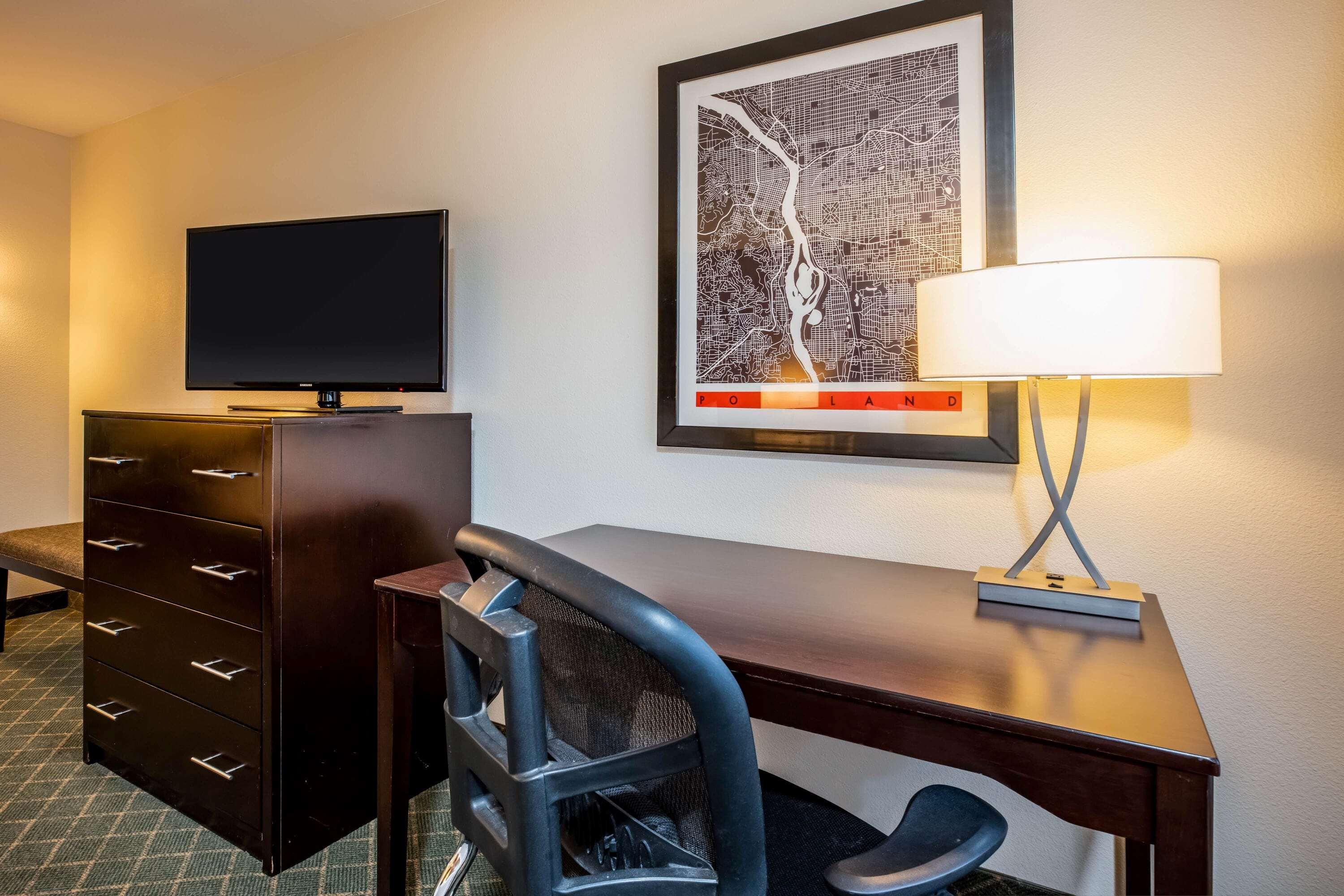 Hotel La Quinta By Wyndham Portland Airport Esterno foto
