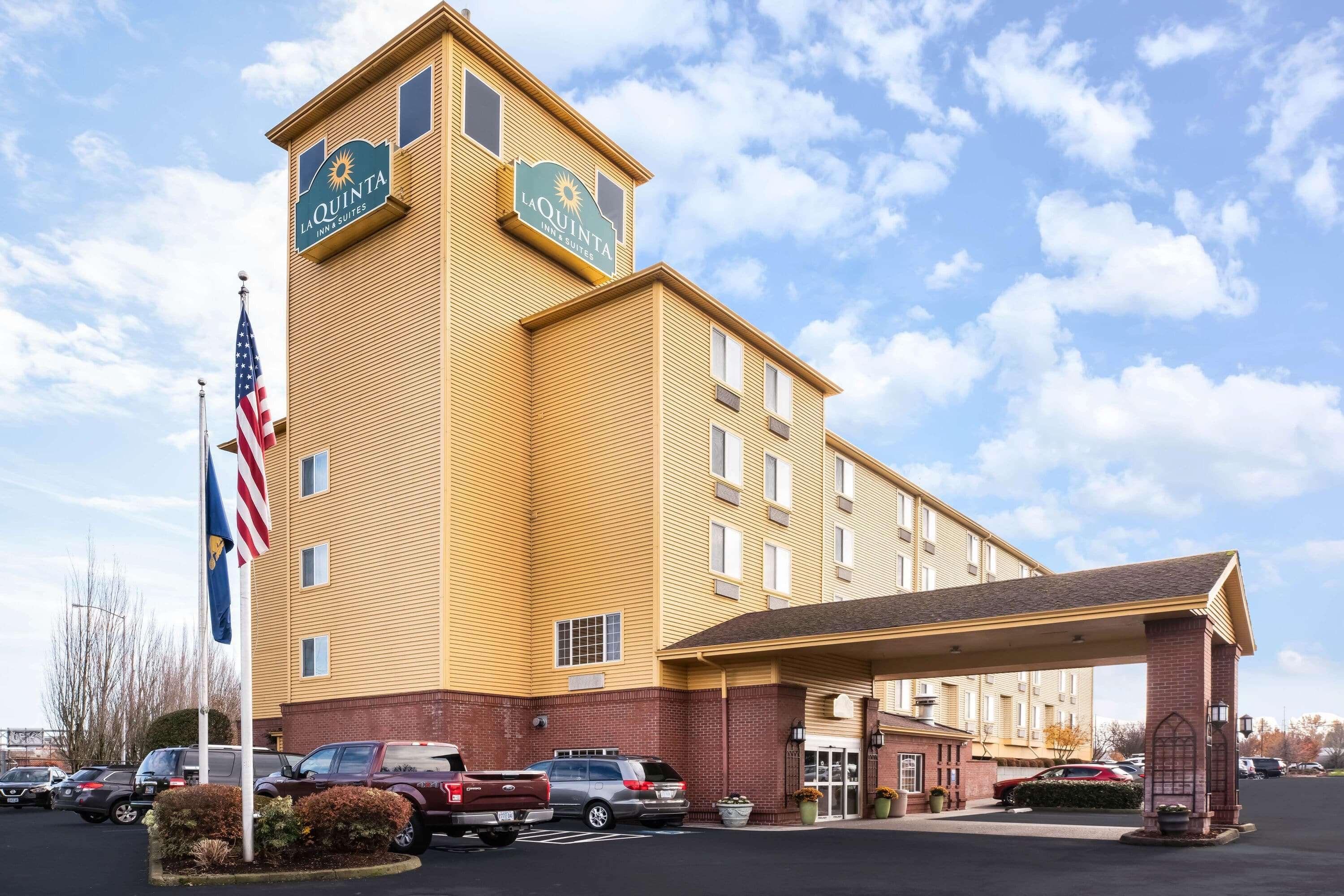 Hotel La Quinta By Wyndham Portland Airport Esterno foto