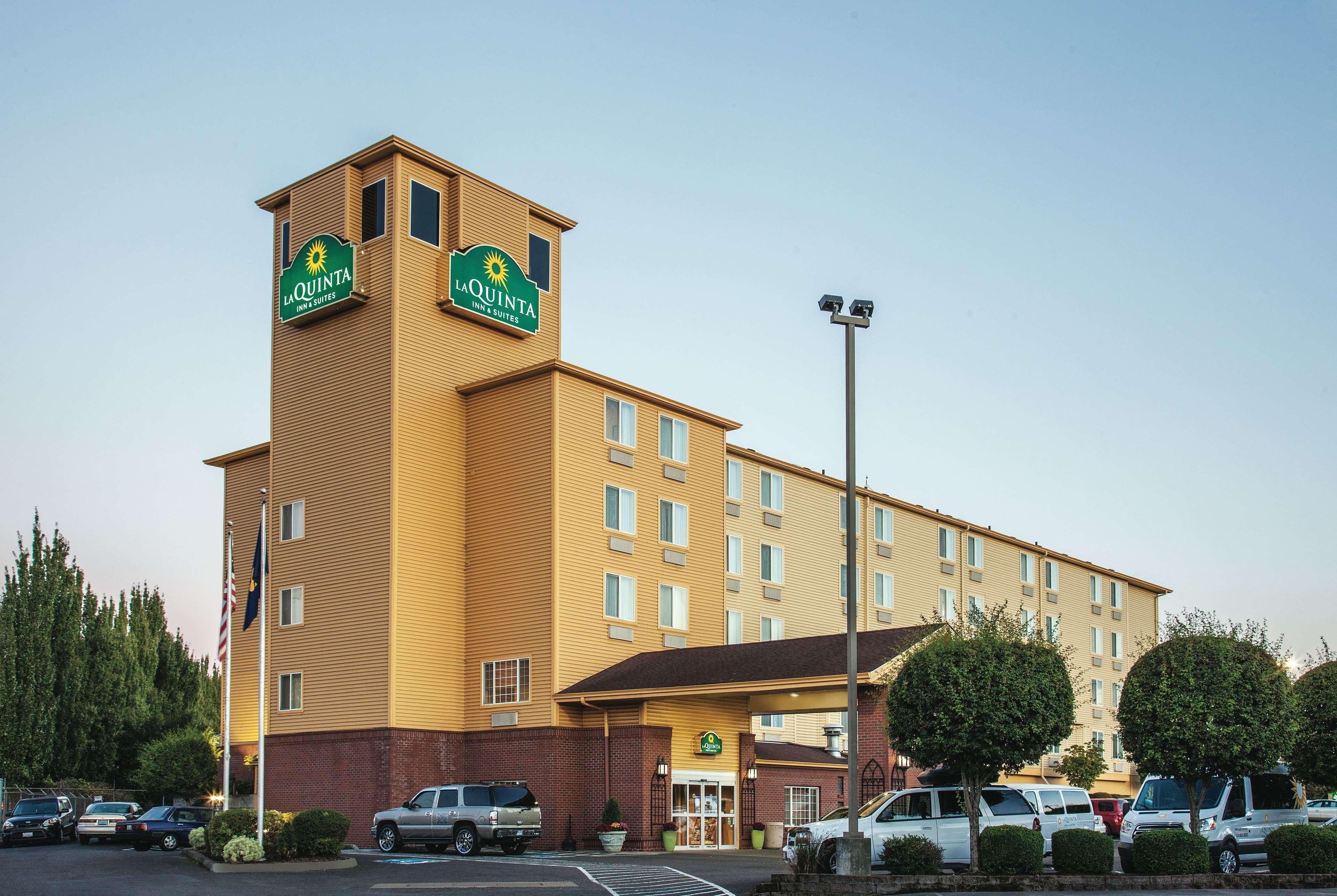Hotel La Quinta By Wyndham Portland Airport Esterno foto