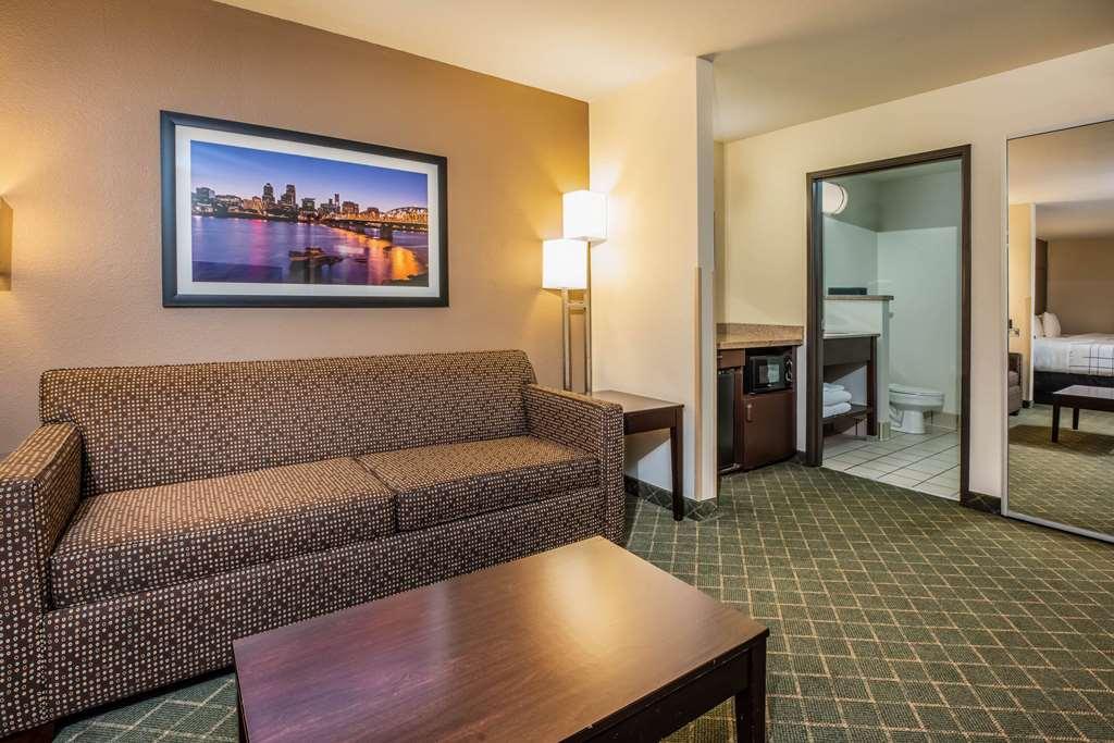Hotel La Quinta By Wyndham Portland Airport Camera foto
