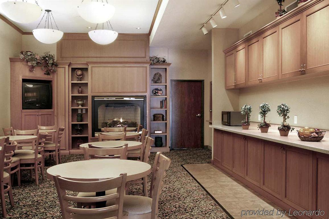 Hotel La Quinta By Wyndham Portland Airport Ristorante foto